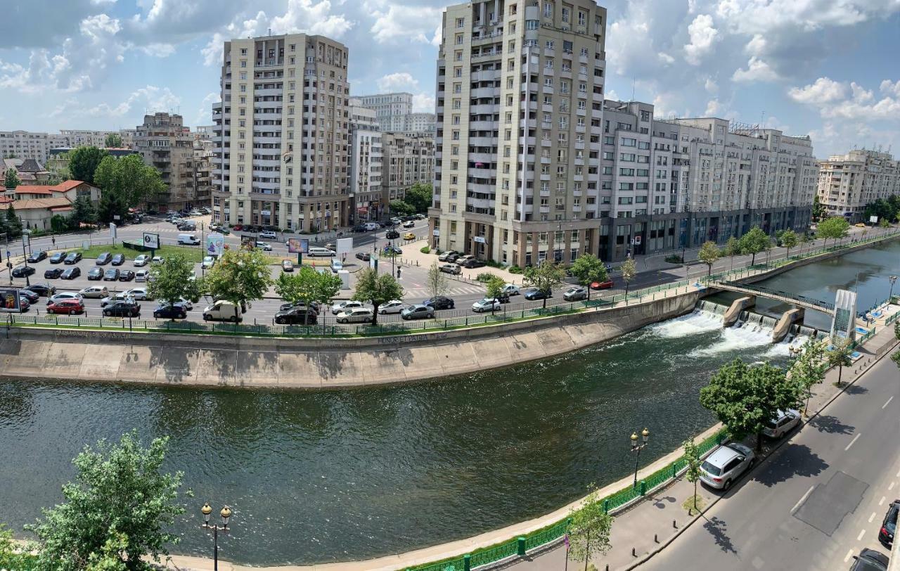 Old Town River View 123 Бухарест Екстер'єр фото